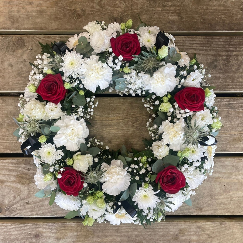 Funeral Wreath