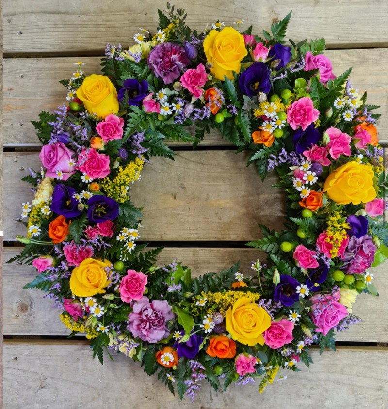 Funeral Wreath