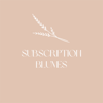 Subscription Blumes