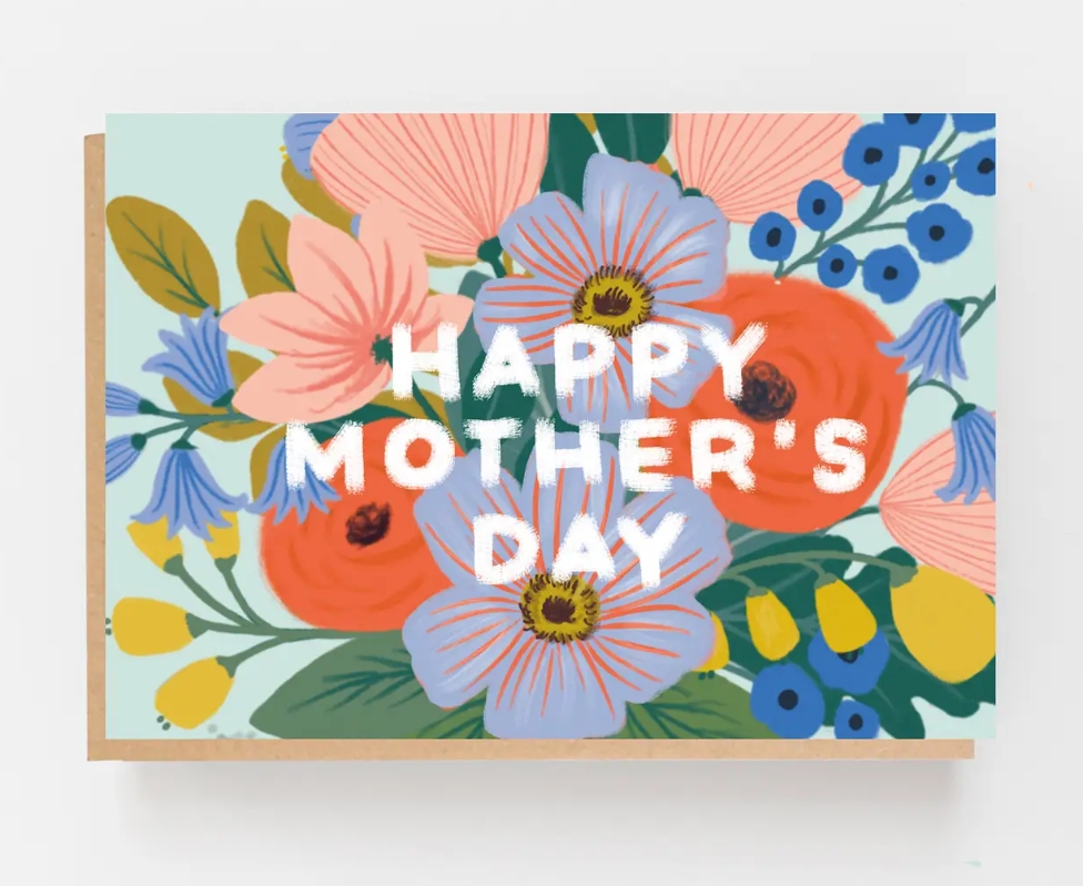 Happy Mothers Day Landscape