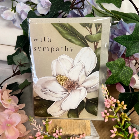 Sympathy Cards