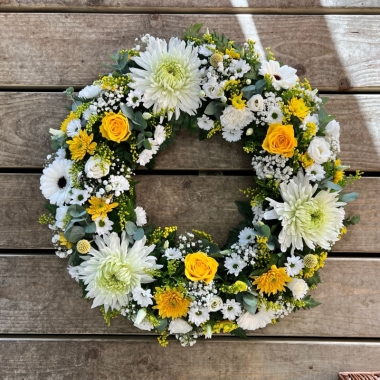 Funeral Wreath