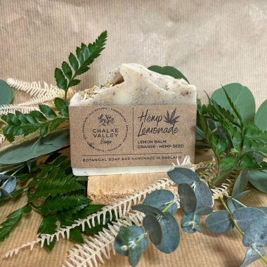 Chalke Valley Artisan Christmas Soaps