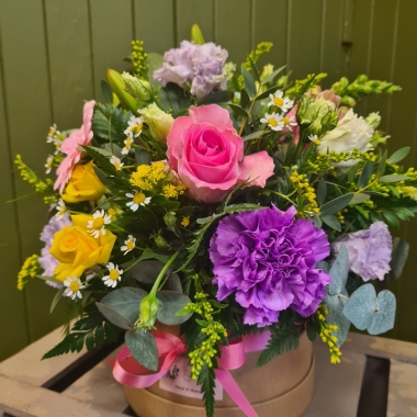 Mothers Day Hat Boxes